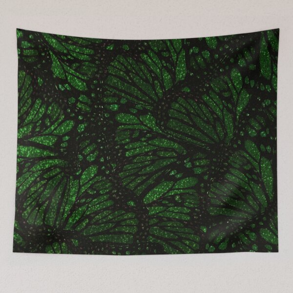 Item preview, Winging It (Green) designed and sold by mokacat.