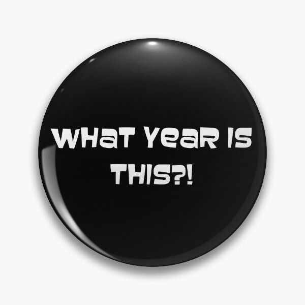 Item preview, What year is this? designed and sold by stuff-n-stuff.