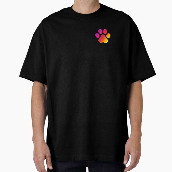 Vista previa del artículo con la obra «Paw Dog Pun Regalos para amantes de los perros Clásico», diseñado y vendido por Marstore.