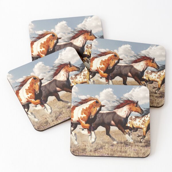 Item preview, Mustang Race designed and sold by Daniel Eskridge.