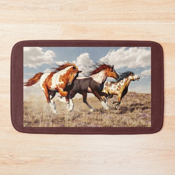 Item preview, Mustang Race designed and sold by Daniel Eskridge.