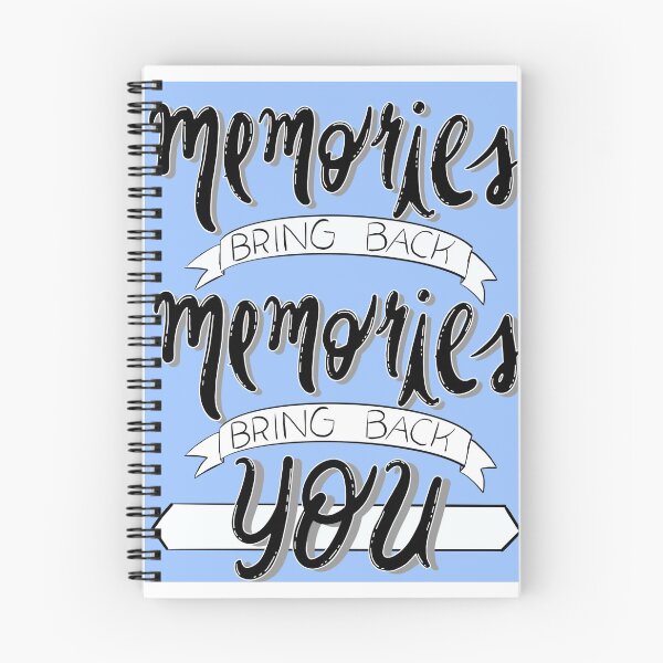 Item preview, Memories Bring Back You designed and sold by LHiller.