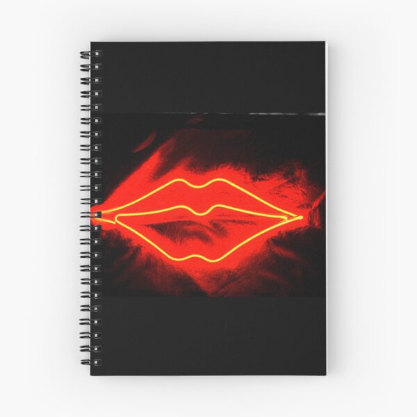 Item preview,  Neon  Very Hot Lips designed and sold by PacificoArt.