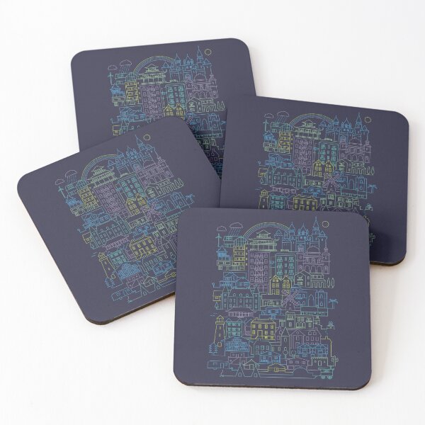 Item preview, Home Sweet Home II designed and sold by thepapercrane.