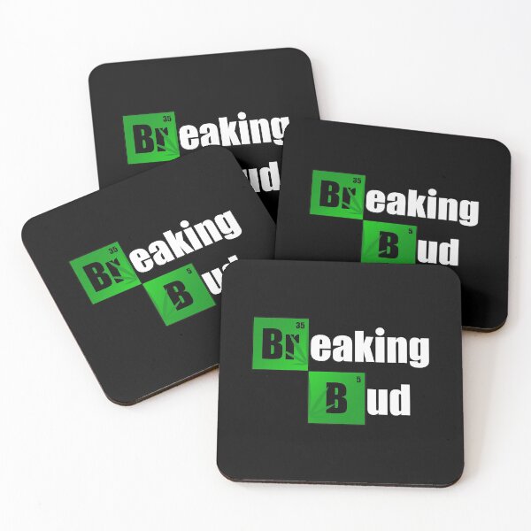 Item preview, Breaking Bud Grn designed and sold by sisusisu.