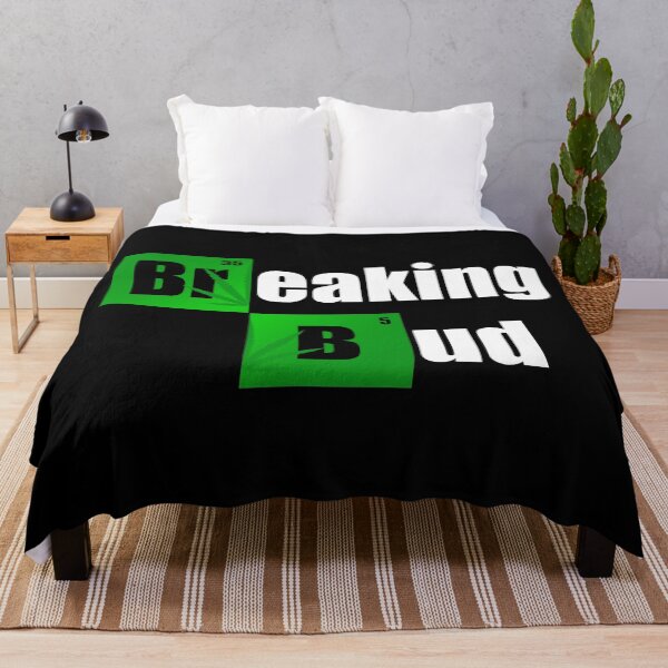 Item preview, Breaking Bud Grn designed and sold by sisusisu.