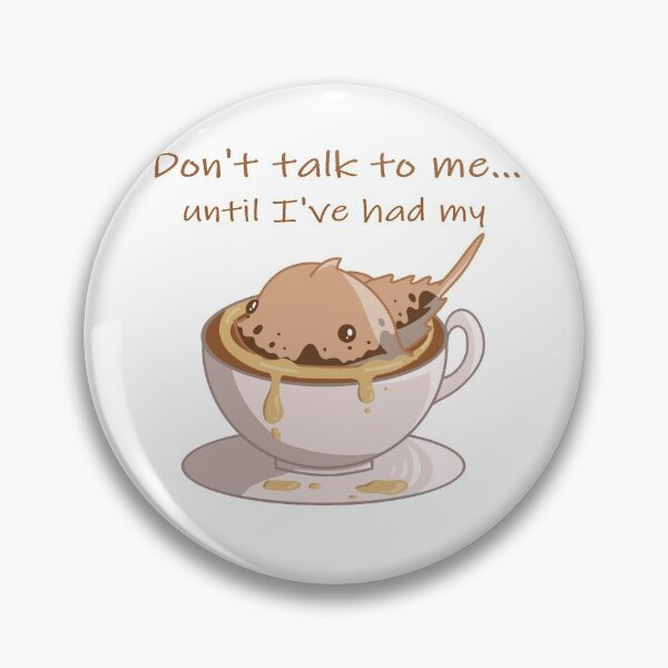 Item preview, Don't Talk To Me... designed and sold by BibaDraws.