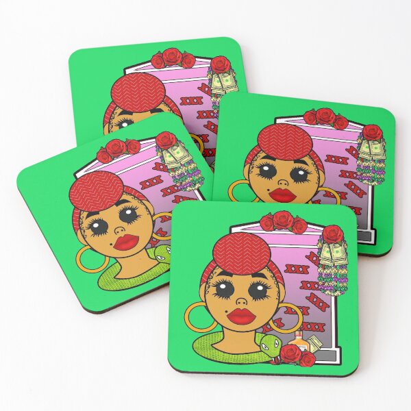 Item preview, Marie Laveau and Tomb designed and sold by artbyomega.