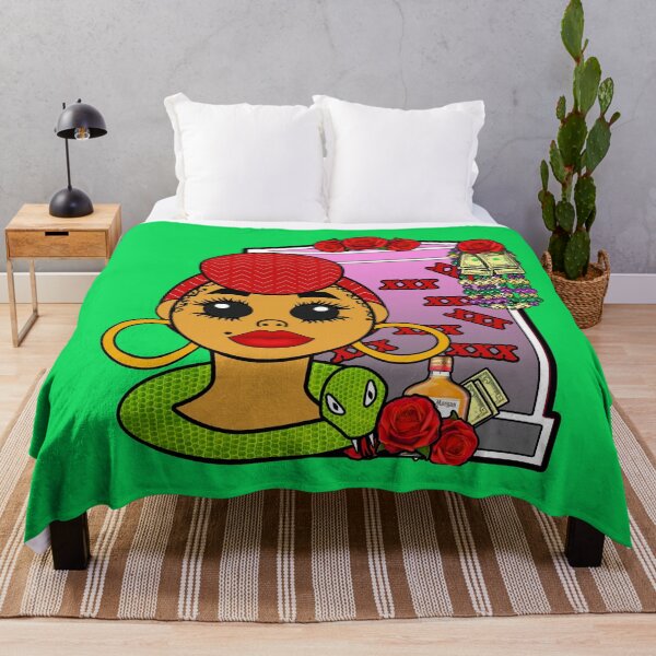 Item preview, Marie Laveau and Tomb designed and sold by artbyomega.