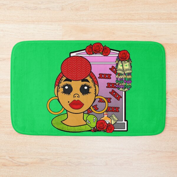 Item preview, Marie Laveau and Tomb designed and sold by artbyomega.