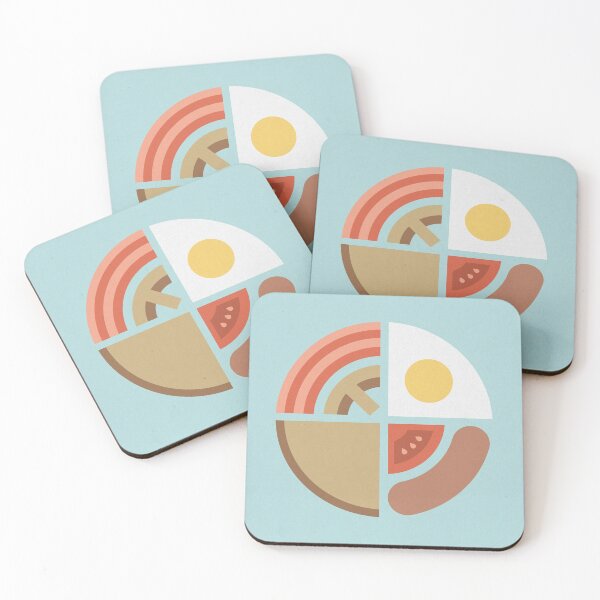 Item preview, Breakfast 'Time' designed and sold by thepapercrane.