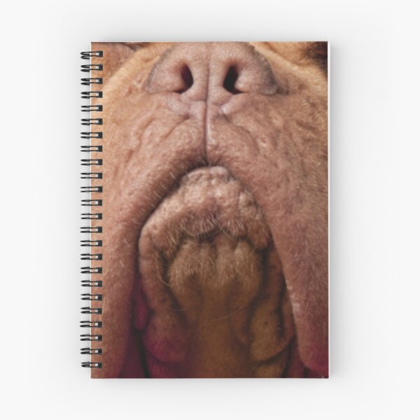 Item preview, neapolitan mastiff dog face mask  designed and sold by bahaa8719.