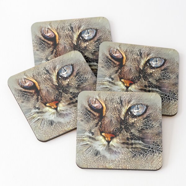 Item preview, Eyes Of The Feline designed and sold by IssyDesigns.
