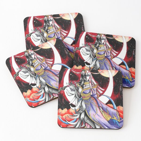 Item preview, FFXIV Tsukuyomi designed and sold by DeiXIV.