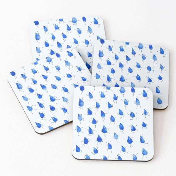 Item preview, Rain Dance designed and sold by thepapercrane.
