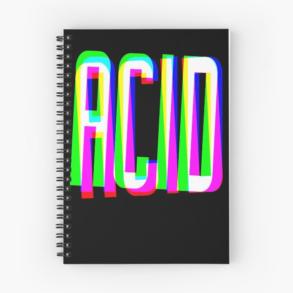 Artikelvorschau, Acid entworfen und verkauft von Bigup.