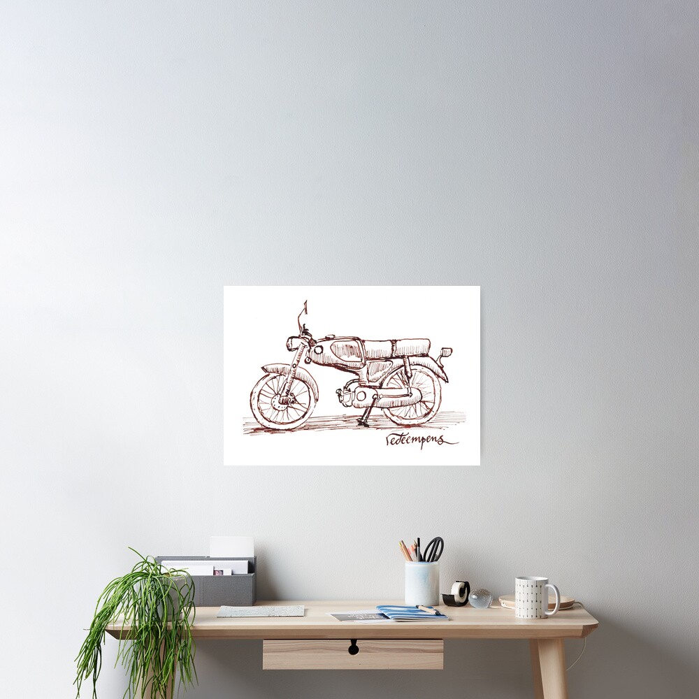Item preview, Poster designed and sold by redeempens.