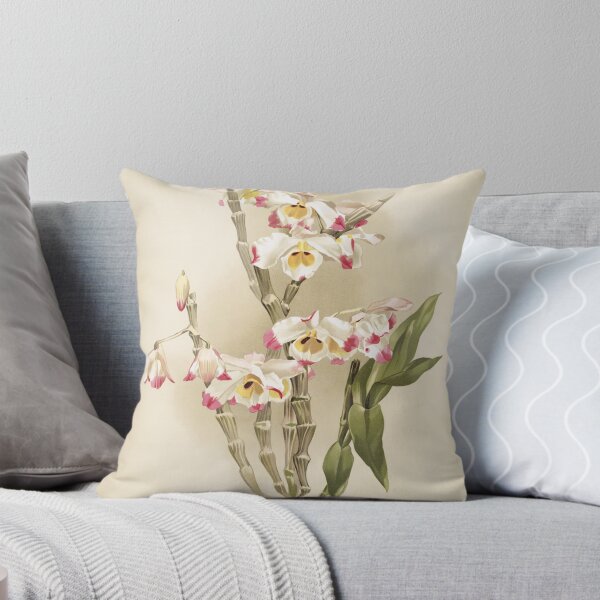 Item preview, Reichenbachia: Orchids Illustrated and Described designed and sold by EsotericBotanic.
