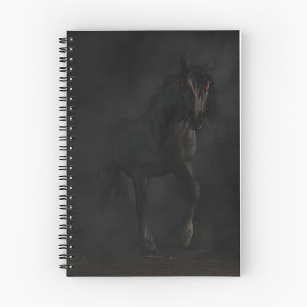 Item preview, Nightmare Horse designed and sold by Daniel Eskridge.