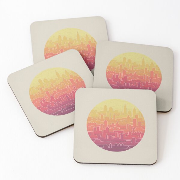 Item preview, Skyline designed and sold by thepapercrane.