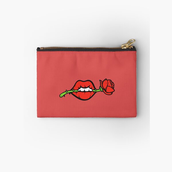 Item preview, Lips and Red Rose designed and sold by JessyDesigns.