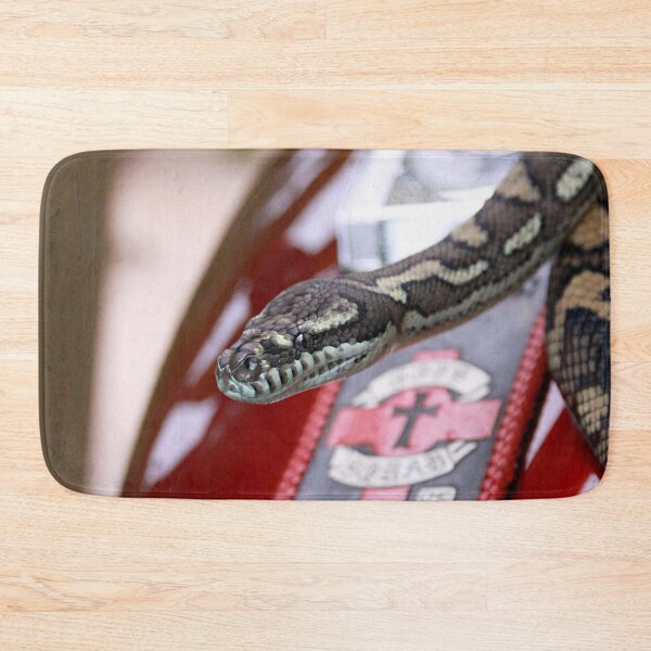 Item preview, Ruby the Carpet Python designed and sold by mokacat.