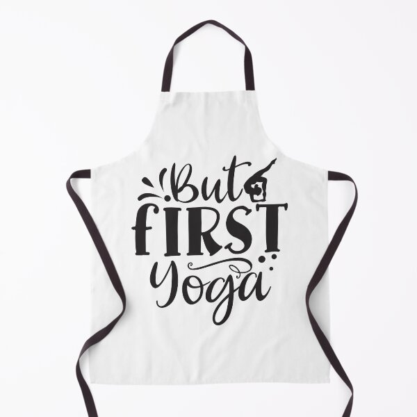Item preview, But First Yoga designed and sold by Paul's Designs.