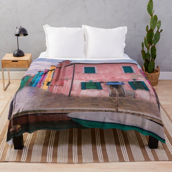 Item preview, Arquitectura de Burano Italia designed and sold by CeeveeDesigns.