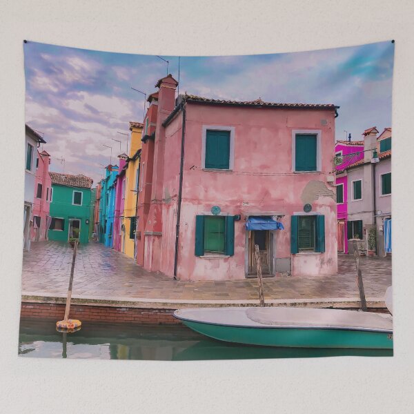 Item preview, Arquitectura de Burano Italia designed and sold by CeeveeDesigns.