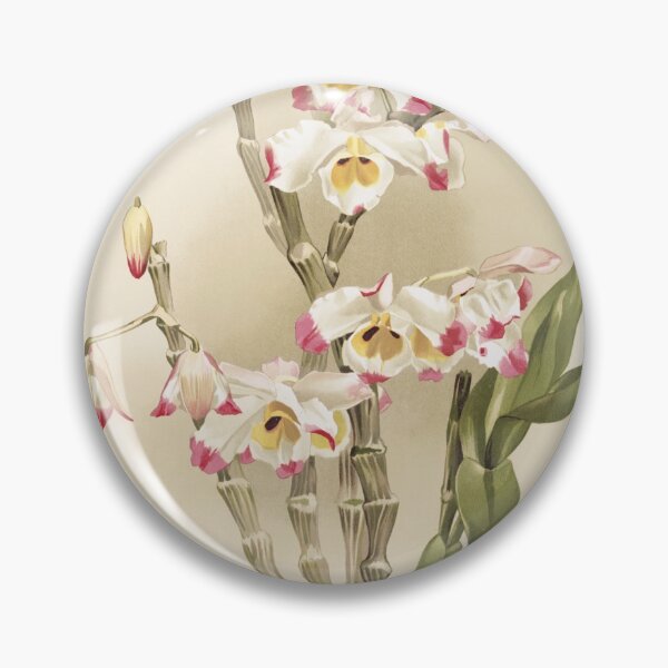Item preview, Reichenbachia: Orchids Illustrated and Described designed and sold by EsotericBotanic.
