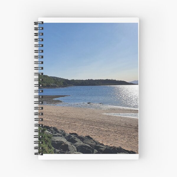 Item preview, Inverkip Beach Inverclyde Scotland River Clyde  designed and sold by Scottish Photography .