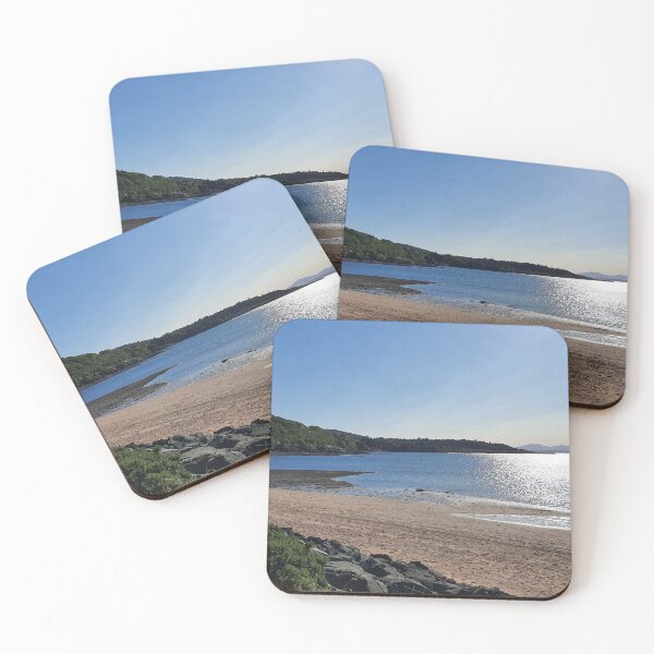 Item preview, Inverkip Beach Inverclyde Scotland River Clyde  designed and sold by Scottish Photography .