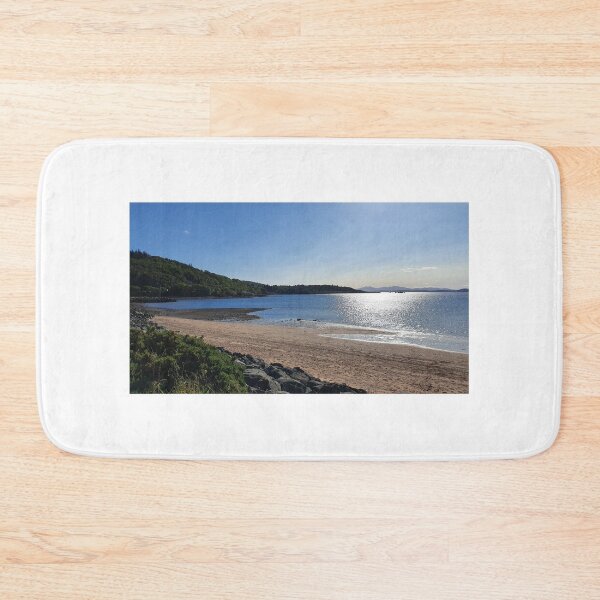 Item preview, Inverkip Beach Inverclyde Scotland River Clyde  designed and sold by Scottish Photography .