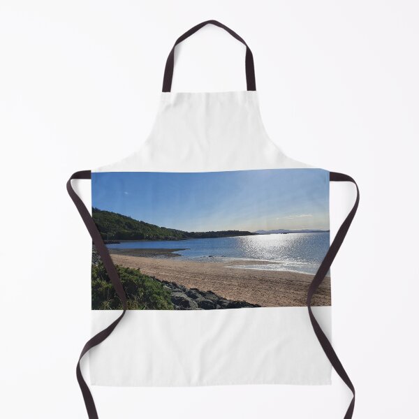 Item preview, Inverkip Beach Inverclyde Scotland River Clyde designed and sold by Scottish Photography .