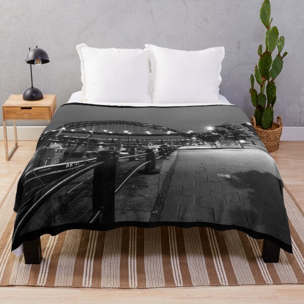 Item preview, Tyne Bridge by night designed and sold by hawkie.