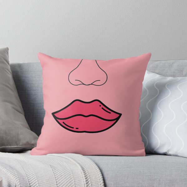 Item preview, Face Pink Lips  designed and sold by JessyDesigns.