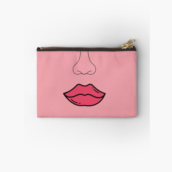 Item preview, Face Pink Lips  designed and sold by JessyDesigns.