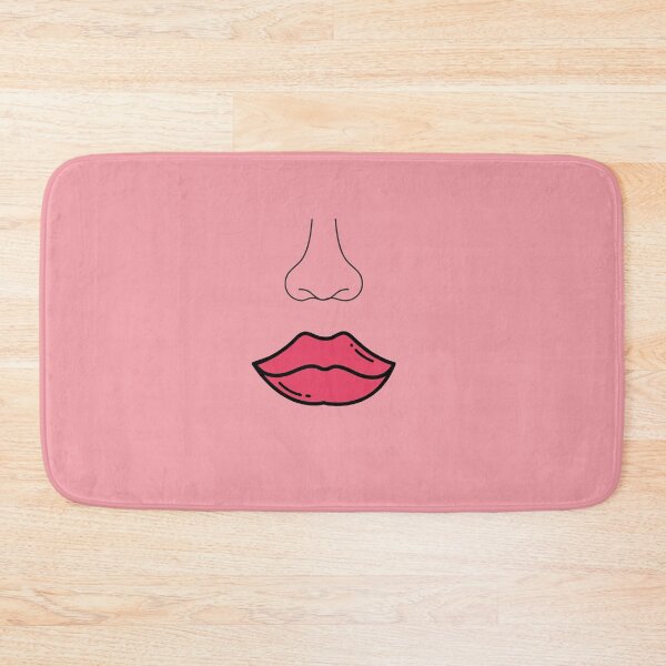 Item preview, Face Pink Lips  designed and sold by JessyDesigns.