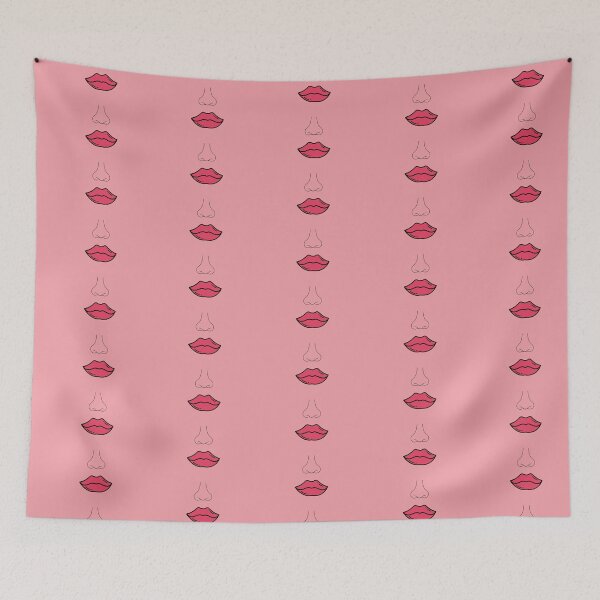 Item preview, Face Pink Lips  designed and sold by JessyDesigns.