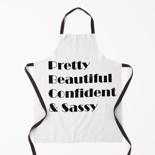 Item preview, Pretty, Beautiful, Confident & Sassy  designed and sold by ThingsByJoy.