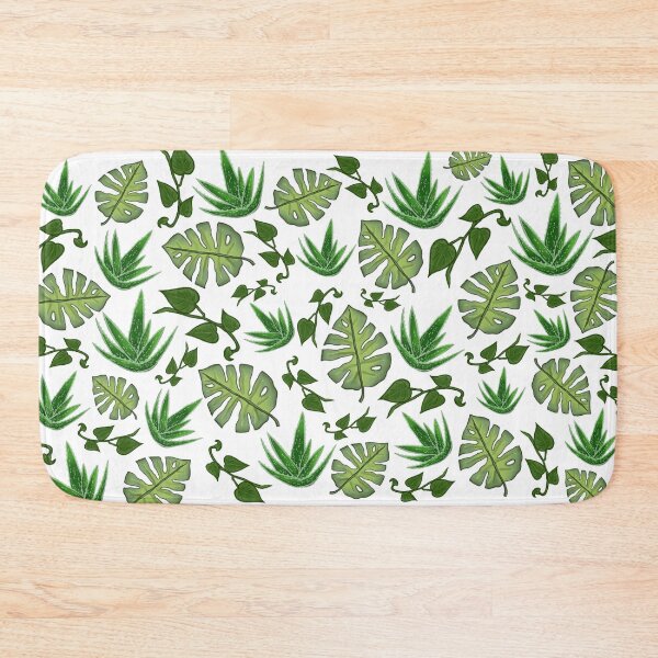 Item preview, Plant Pattern designed and sold by jsamoriello.