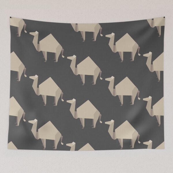 Item preview, Origami Camel  designed and sold by AceLlama.