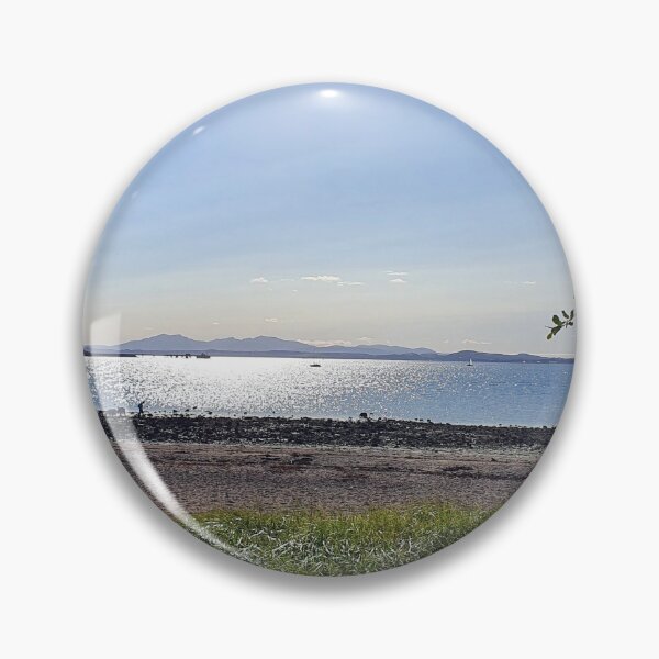 Item preview, Inverkip Beach Inverclyde Scotland (2) designed and sold by Scottish Photography .