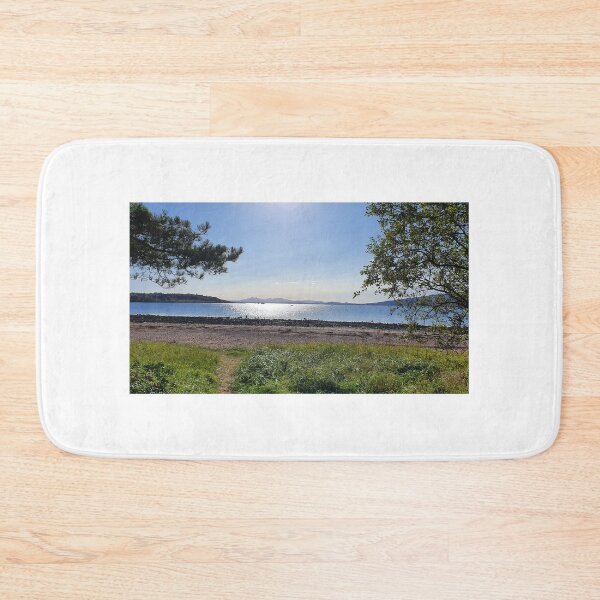 Item preview, Inverkip Beach Inverclyde Scotland (2) designed and sold by Scottish Photography .