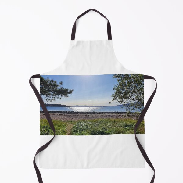 Item preview, Inverkip Beach Inverclyde Scotland (2) designed and sold by Scottish Photography .