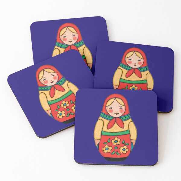 Item preview, Russian Nesting Doll designed and sold by Freddie Levin.