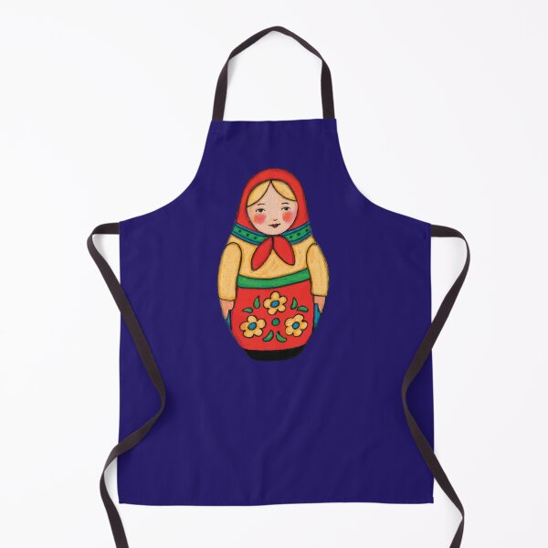 Item preview, Russian Nesting Doll designed and sold by Freddie Levin.