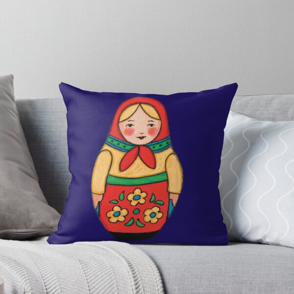 Item preview, Russian Nesting Doll designed and sold by Freddie Levin.