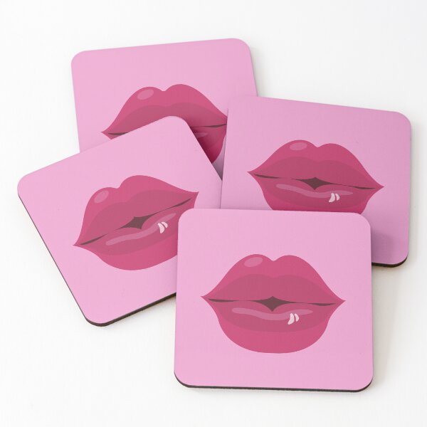Item preview, Pink Lips designed and sold by JessyDesigns.