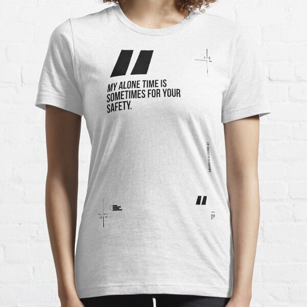 Sarcasm Essential T-Shirt